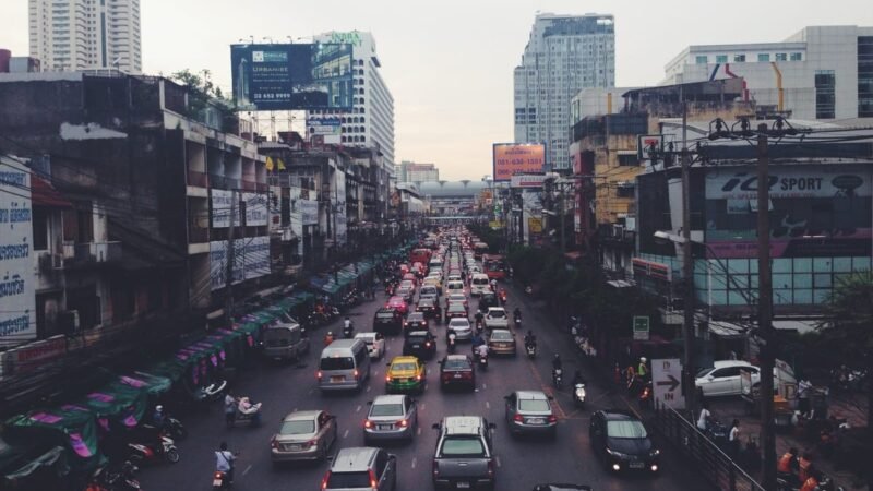 Strategies for Reducing Congestion in City Centers