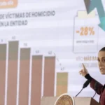 Baja California reduce homicidios y anuncia inversión histórica en infraestructura