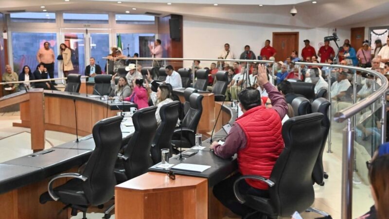 Congreso de Baja California aprueba reforma contra la discriminación en espacios digitales