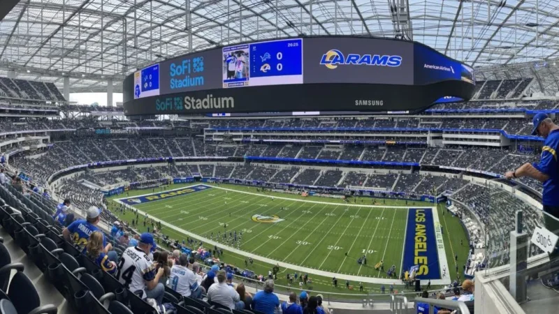 California impulsa su economía con grandes eventos deportivos internacionales