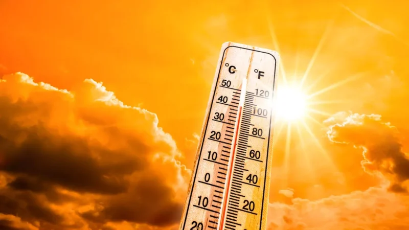 Ola de calor histórica golpea el suroeste de Estados Unidos y pone en alerta a millones