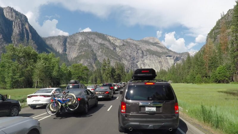 Yosemite: cuando el éxito turístico amenaza con convertirse en su propio problema