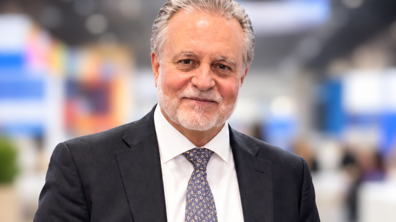Mauricio Salicrup asume como CEO de Grupo Solmar